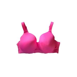 cacique lightly lined full coverage bra size 40D